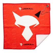 Рушник Jackall 30*30см фото