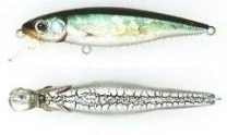 Воблер Pontoon21 Greedy-Guts 77F-MDR 405 77mm 9.8g 1.5-2m - фото