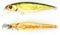 Воблер Pontoon21 Greedy-Guts 99F-SR 422 14.5g 0.8-1.2m - фото