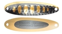 Блешня Pontoon21 Sinuoso 14г фото