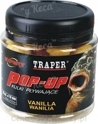 Бойлы Traper Pop-Up 50g 18mm Truskawka (клубника) фото