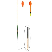 Поплавок Херабуна Herabunafishing Lf-006 2.0g в комплекте с бобышками фото