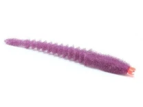 Поролонова рибка під офсет Levsha 3D Ex Worm 10см V фото