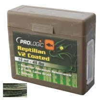 Поводковый материал Prologic Reptilian V2 44710 15m 25lb Coated Camo Sinking фото
