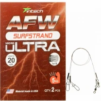 Повідець Intech AFW Surfstrand 1*19 фото