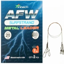 Повідець Intech AFW Surfstrand 1*7 фото