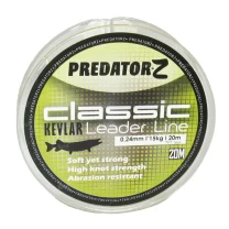 Поводковый материал для сома Carp Zoom Predatop-Z Kevlar фото