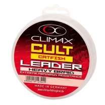 Поводковый материал для сома ClimaxCult Catfish Kevlar фото