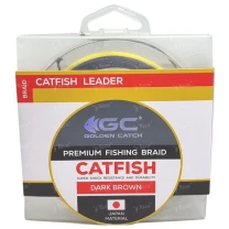 Поводковый материал для сома Golden Catch Catfish фото
