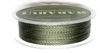 Поводковый материал Streamline Marabut 100м 20lb Camo Green фото