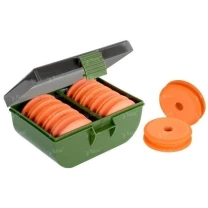 Поводочница Carp Zoom Chod-Zig Rig Box 10мотовил CZ9712 фото