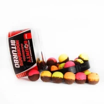 Премиум насадка Bounty Biturbo Mix 10mm Mandarin фото