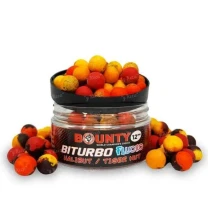 Премиум насадка Bounty Fluoro Biturbo 12мм Halibur-Tiger Nut фото