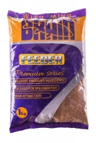 Прикормка Brain Premium Feeder фото
