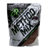 Прикормка Carp Pro Method Mix 0.8кг Krill фото