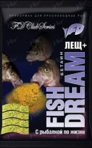 Прикормка FishDream Лящ  з бетаїн фото