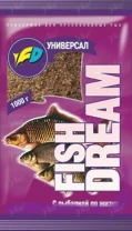 Прикормка FishDream універсальна фото