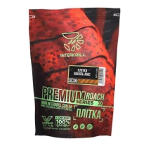 Принада Interkrill Premium 1кг Плітка-ваніль-аніс фото
