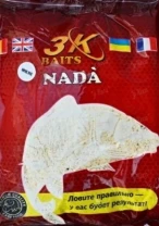  Прикормка 3KBaits Katyusha 1кг Capsuna (клубника) фото
