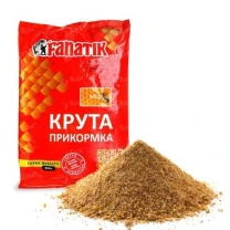 Прикормка Fanatik 0.9кг Крута Мед фото