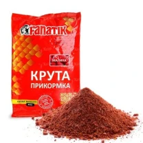 Прикормка Fanatik 0.9кг Крута Малина фото