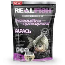 Прикормка RealFish Карась Халва 1кг фото