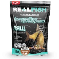 Прикормка RealFish Лещ Шоколад 1кг фото