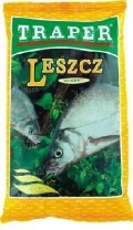 Прикормка Traper Sekret Leszcz жовта 1кг фото