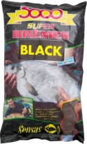 Прикормка Sensas 3000 1кг Bremes Black фото