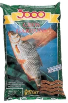 Прикормка Sensas 3000 1кг Gros Gardons фото