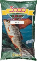 Прикормка Sensas 3000 1кг Gros Gardons Noire фото