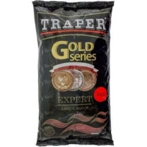 Прикормка Traper 1кг Gold Expert Red (червона) 00005 фото