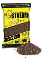 Прикормка G.Stream Premium Series 1кг River фото