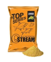 Прикормка G.Stream TOP Series 1кг Донная (кукуруза) фото