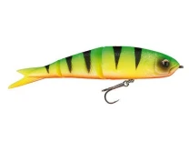 Силікон Savage Gear Soft 4Play Swim n Jerk оснащений 19см 05-Firetiger 1шт фото
