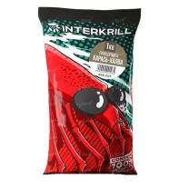 Принада Interkrill 1кг Карась-халва фото