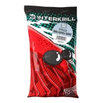Принада Interkrill 1кг Линь-карась-творог фото