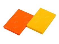 Пена пластинка Prologic Foam Tablet Orange Yellow 49968 фото