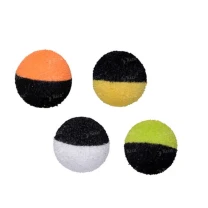 Піна кулька Prologic Foam Twin Color Ball 10мм 16шт 49964 фото