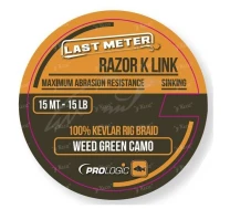 Поводковый материал Prologic Razor K Link фото