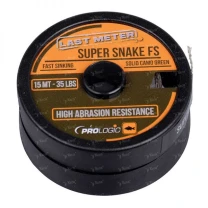 Поводковый материал Prologic Super Snake FS 15m 45lb 50091 - фото