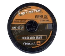 Поводковый материал Prologic Viper 3S 15m 40lb - фото