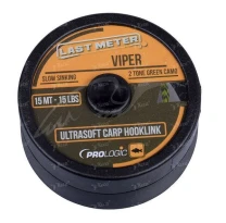 Поводковый матеріал Prologic Viper Ultrasoft 15m 15lb - фото