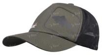Кепка Prologic Road Sign Trucker Cap Sage green с сеткой фото