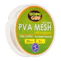 Сетка PVA Технокарп быстрорастворимая 5м 24мм 79581 фото