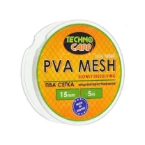Сетка PVA Технокарп медленнорастворимая 5м 24мм 79595 - фото