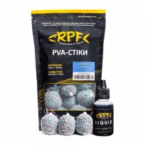 ПВА стик с ликвидом RPF Кальмар клюква 10шт фото