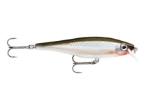 Воблер Rapala BX Minnow 70F BXM07 S - фото