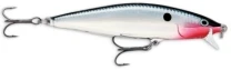 Воблер Rapala Flat RAP FLR10 CH - фото