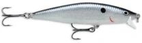 Воблер Rapala Flat RAP FLR08 S - фото